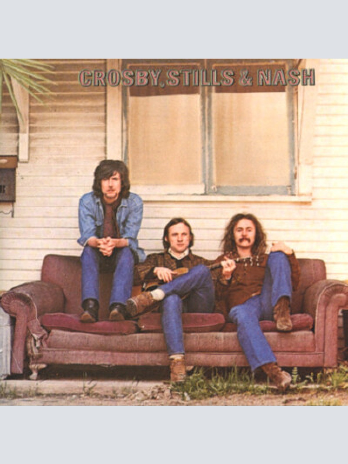 CD, Album, RE, RM Crosby, Stills & Nash - Crosby, Stills & Nash