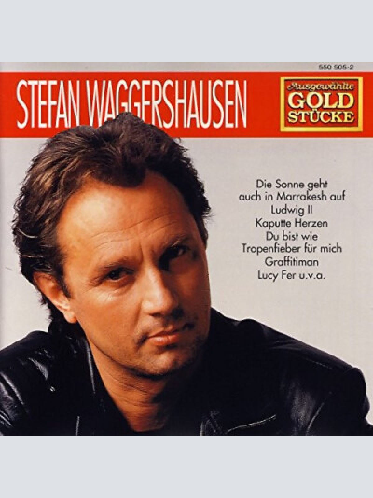 CD, Comp Stefan Waggershausen - Ausgewählte Goldstücke