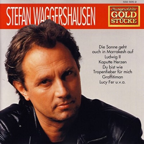 CD, Comp Stefan Waggershausen - Ausgewählte Goldstücke