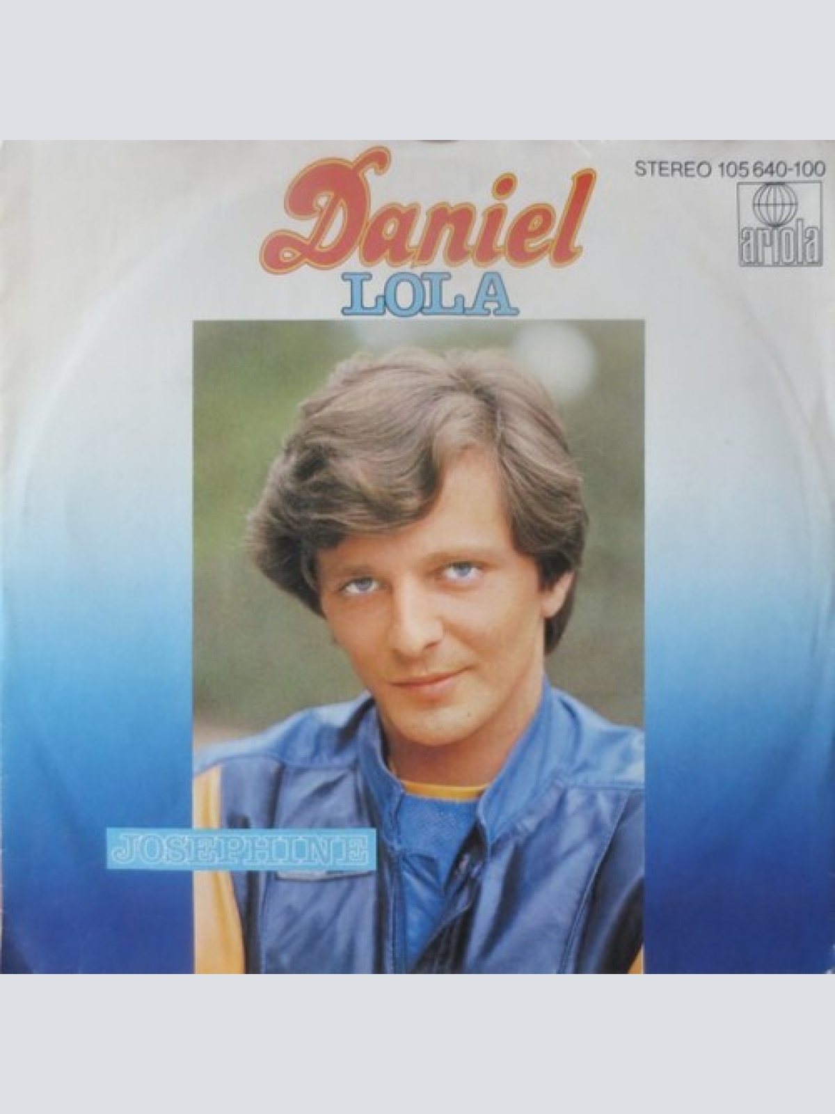 7", Single Daniel (8) - Lola