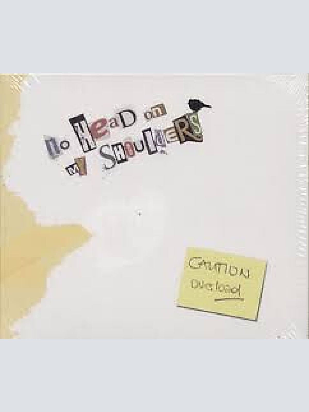 CD, Album No Head On My Shoulders - Caution Overload