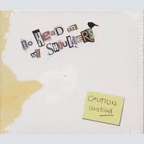 CD, Album No Head On My Shoulders - Caution Overload