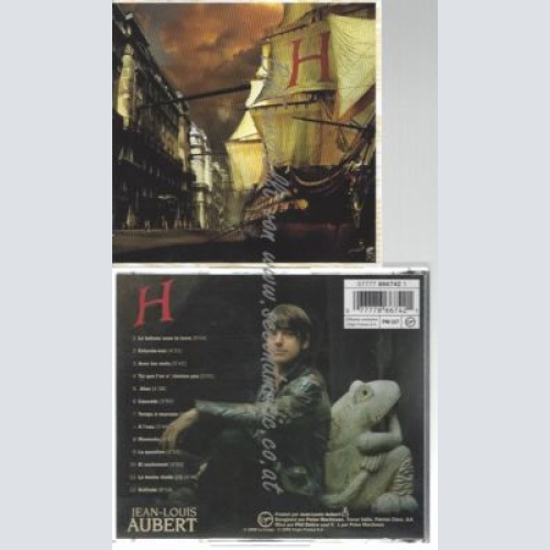 CD--JEAN-LOUIS AUBERT--    H