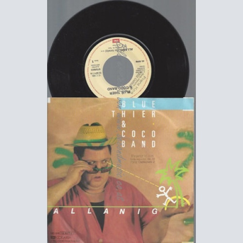 7"--BLUE THIER & COCO BAND ALLANIG