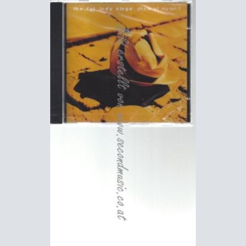 CD-- FAT LADY SINGS--    SHOW OF MYSELF (ORIG. DEMO VERSION)