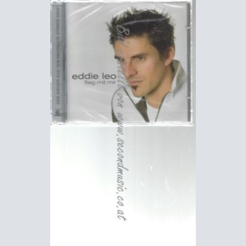 CD--EDDIE LEO--    FLIEG MIT MIR