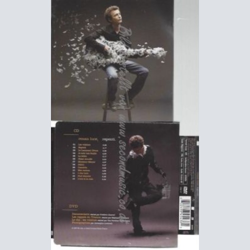 CD--RENAN LUCE--    REPENTI |