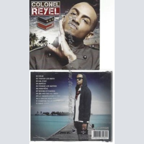 CD--Au Rapport //Colonel Reyel