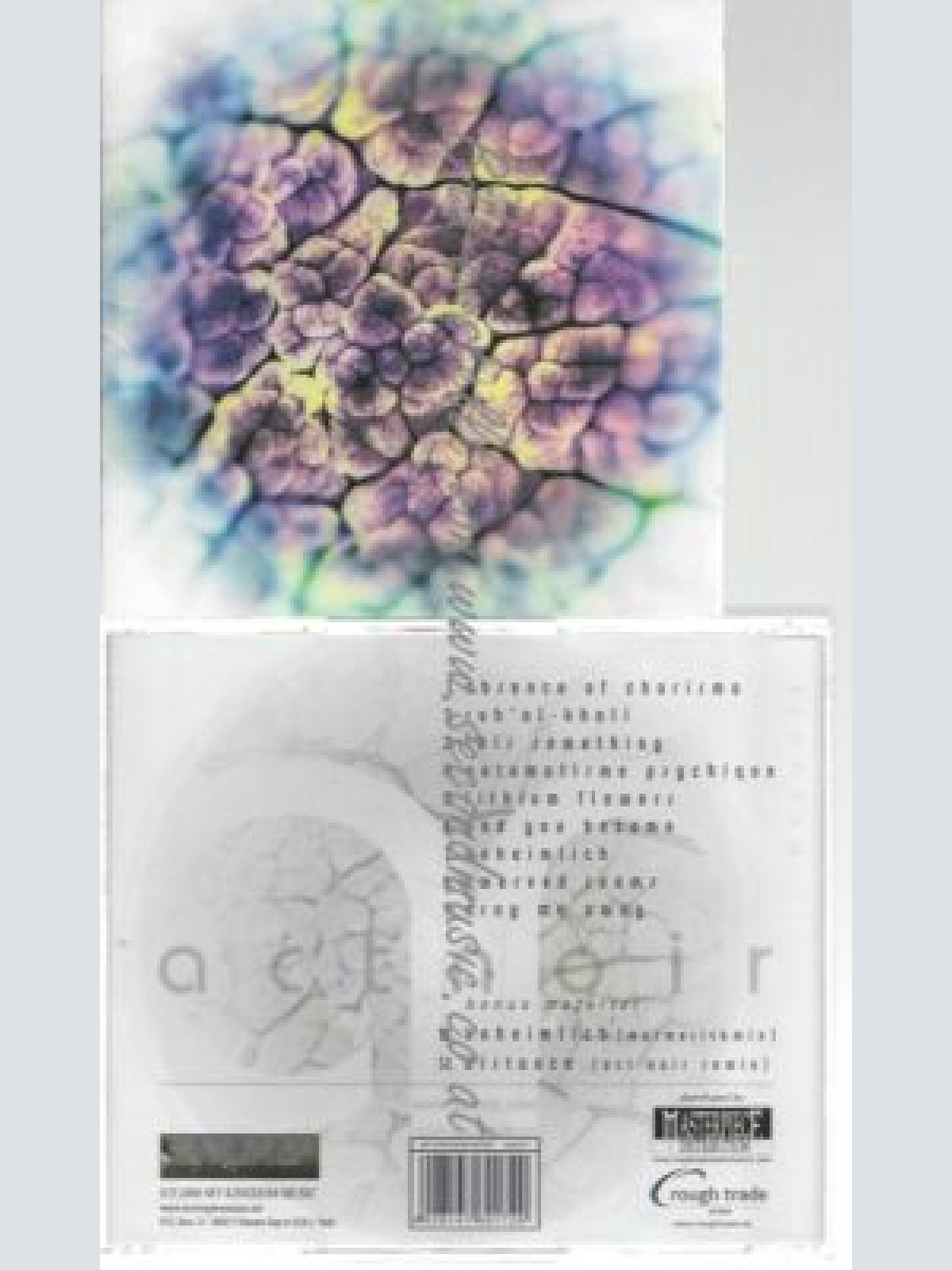 CD-- Act Noir  Automatisme Psychique