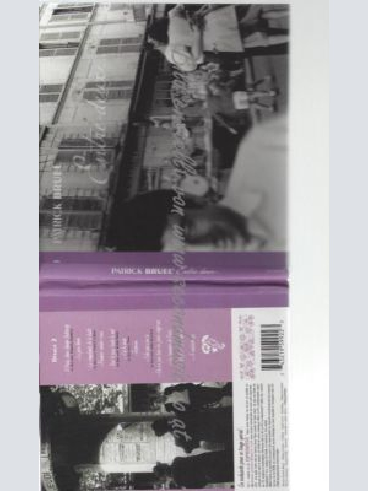 CD--PATRICK BRUEL--    ENTRE DEUX | DOPPEL-CD