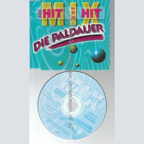 CD--PALDAUER,DIE--    DER HIT AUF HIT MIX