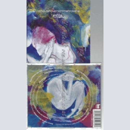 CD--NIILA--    ABHEUTSINDWIRNICHTMEHRALLEINE