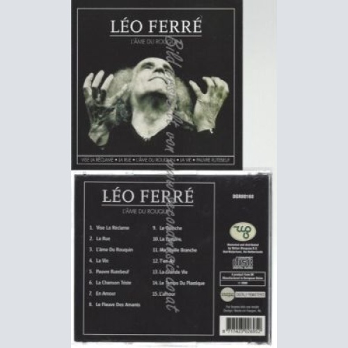 CD--Leo Ferre Vol.22  Ferre,Leo