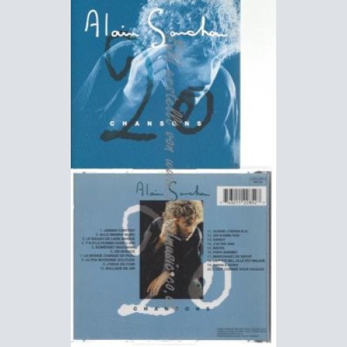 CD--ALAIN SOUCHON--     SUR