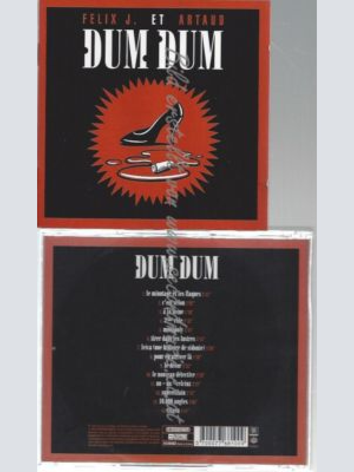 CD--DUM DUM--    DUM DUM