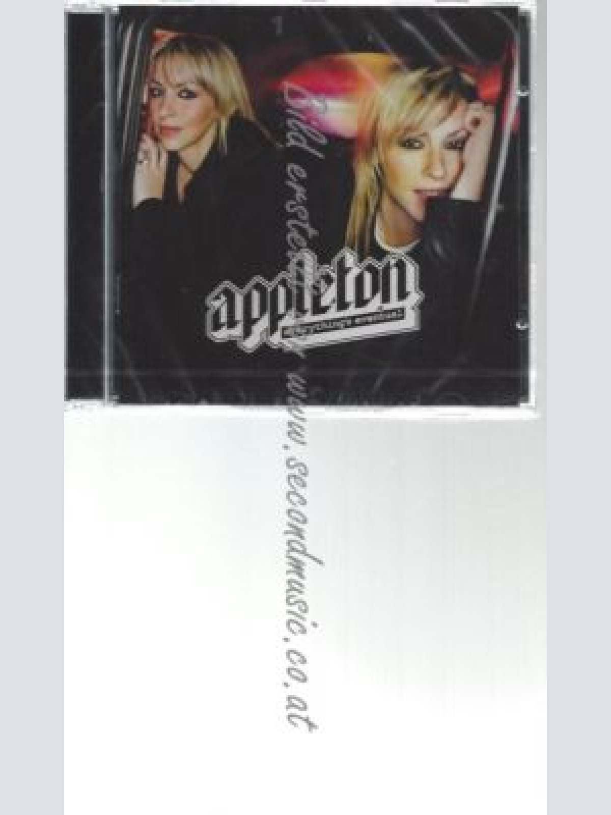 CD--APPLETON--    EVERYTHING'S EVENTUAL