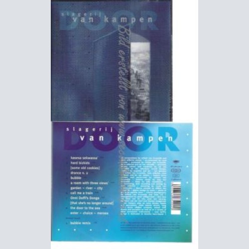CD--SLAGERIJ VAN KAMPEN--    DOOR