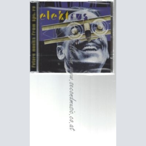 CD--VARIOUS ARTISTS--    ELEKTRUS
