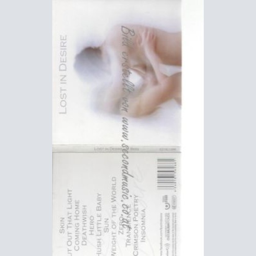 CD--LOST IN DESIRE--    SKIN