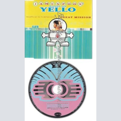 CD--JAM UND SPOON--    YOU GOTTA SAY YES