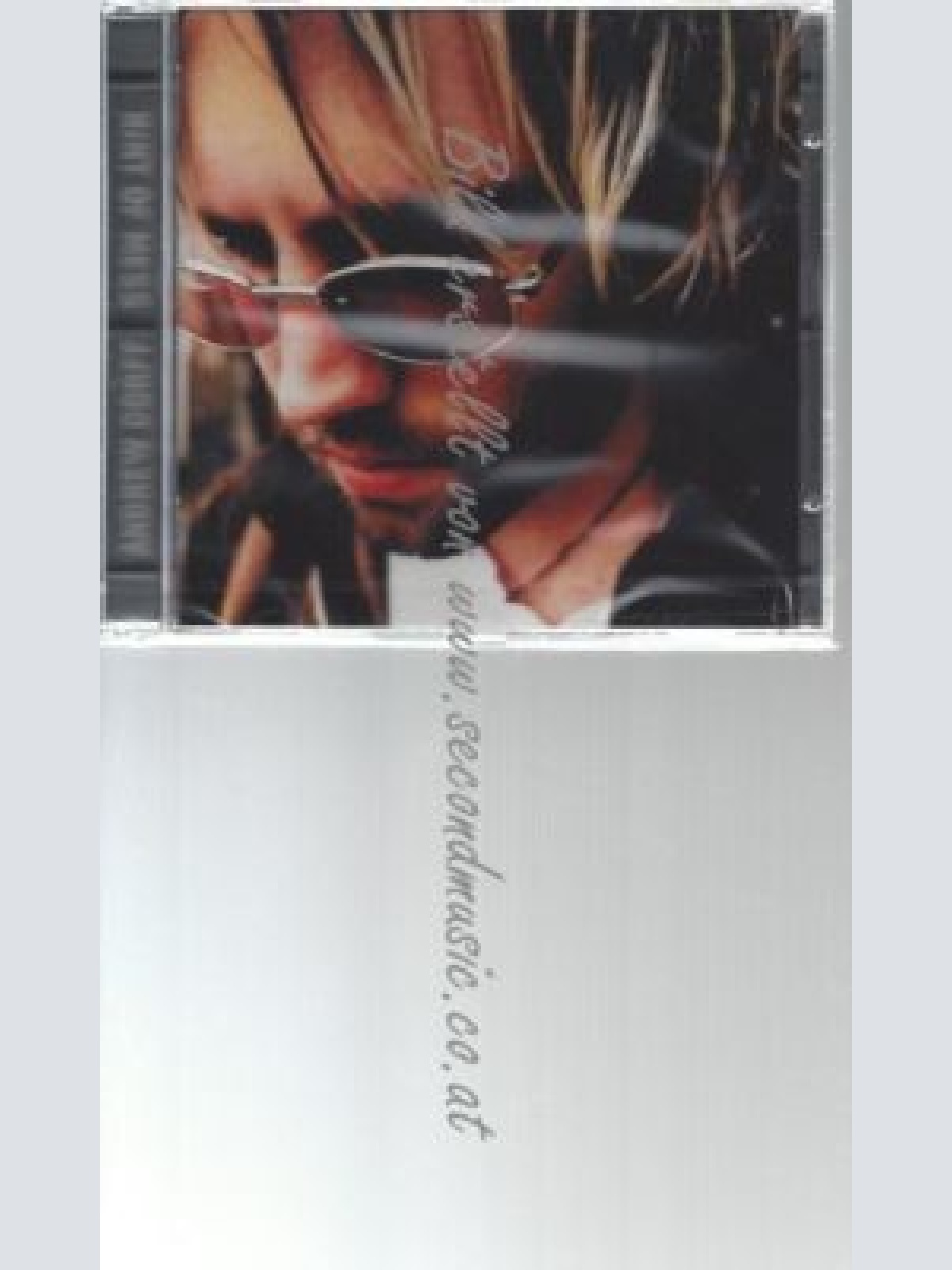 CD--ANDREW DORFF--    HINT OF MESS