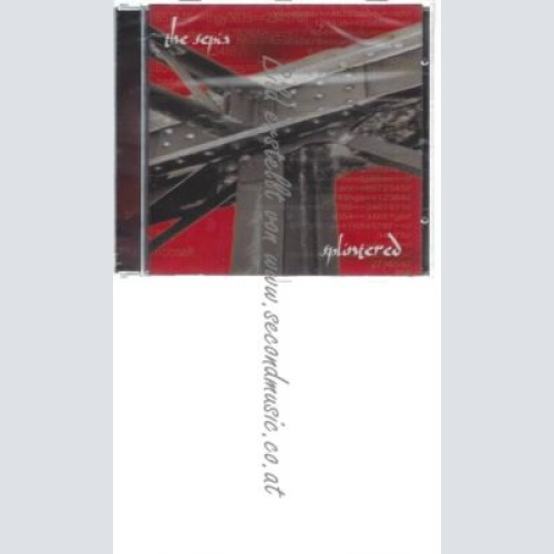 CD--THE SEPIA--    SPLINTERED