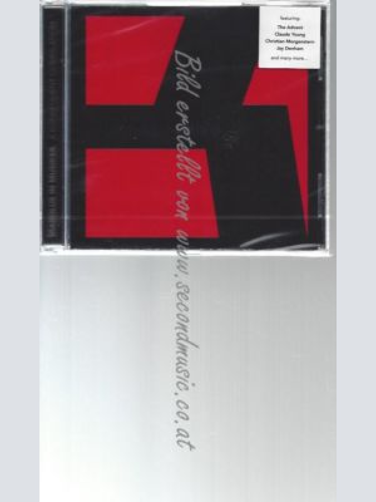 CD--MARAL SALMASSI,MIXED BY UND LAB--    DIABOLUS IN MUSIKER