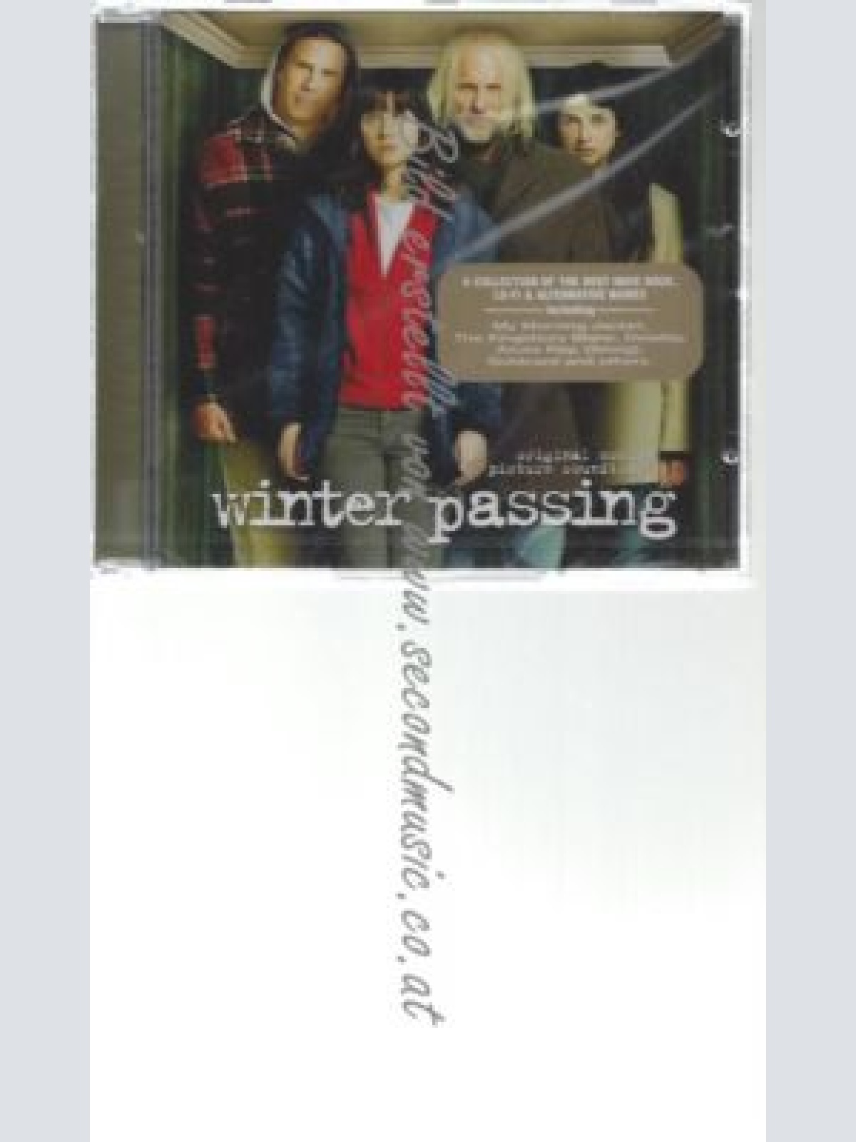 CD--OST UND VARIOUS--    WINTER PASSING