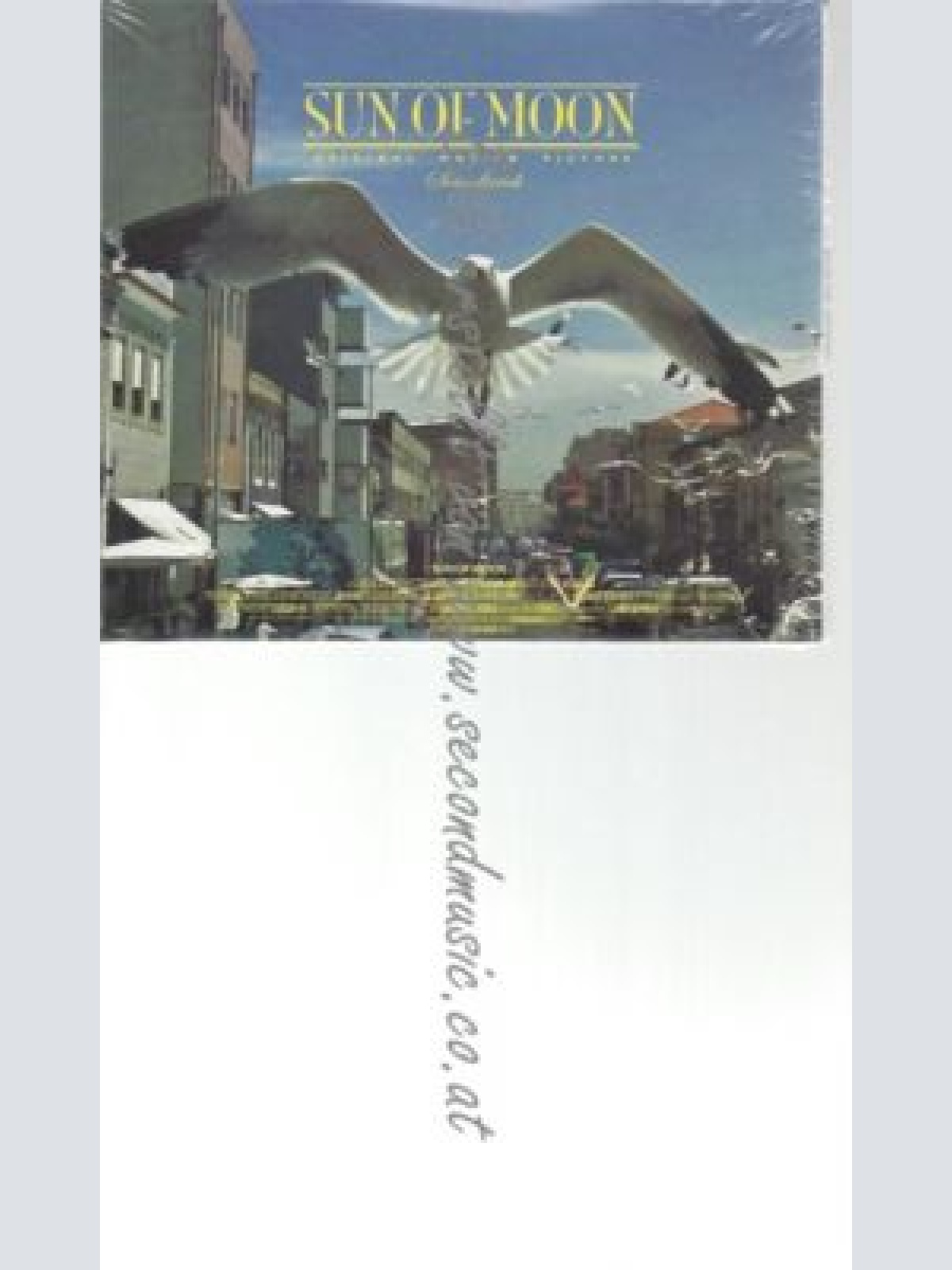 CD--SUN OF MOON--    SUN OF MOON