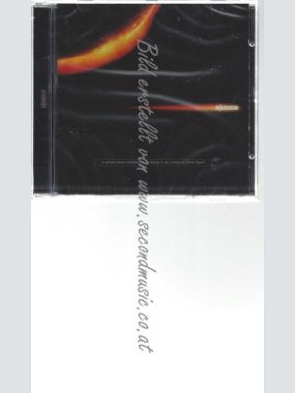 CD--AJUUCA--    A GREEN LEAVY SUBSTANCE DRIFTI