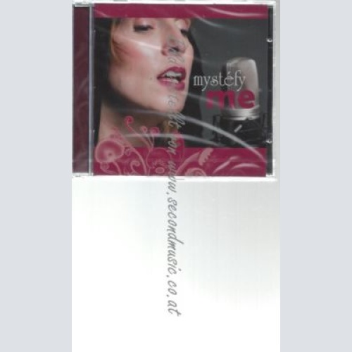 CD--MYSTÉFY--    ME