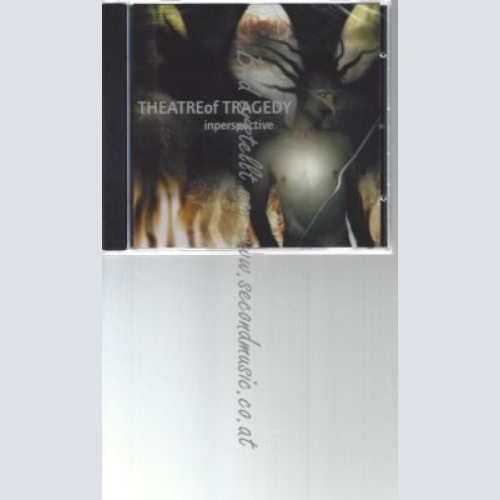 CD--Inperspective //  Theatre of Tragedy
