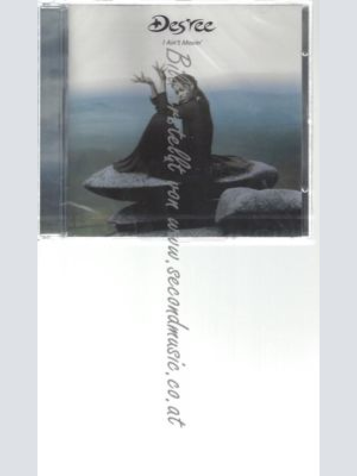 CD--DES'REE--    I AIN'T MOVIN'