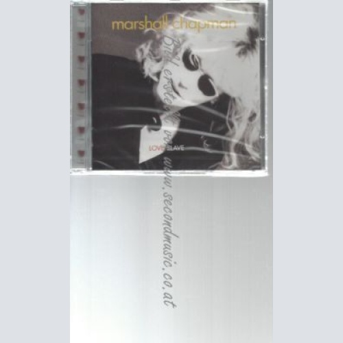 CD--MARSHALL CHAPMAN--    LOVE SLAVE