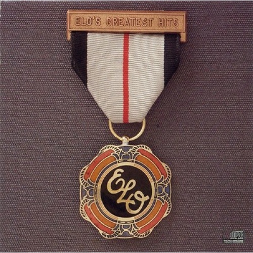 CD, Comp Electric Light Orchestra - ELO's Greatest Hits