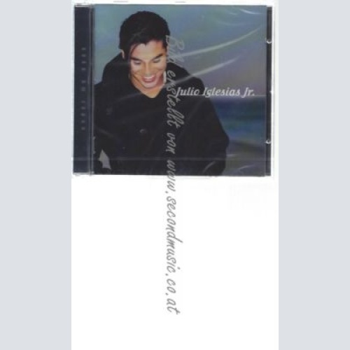 CD--JULIO IGLESIAS JR.--    UNDER MY EYES