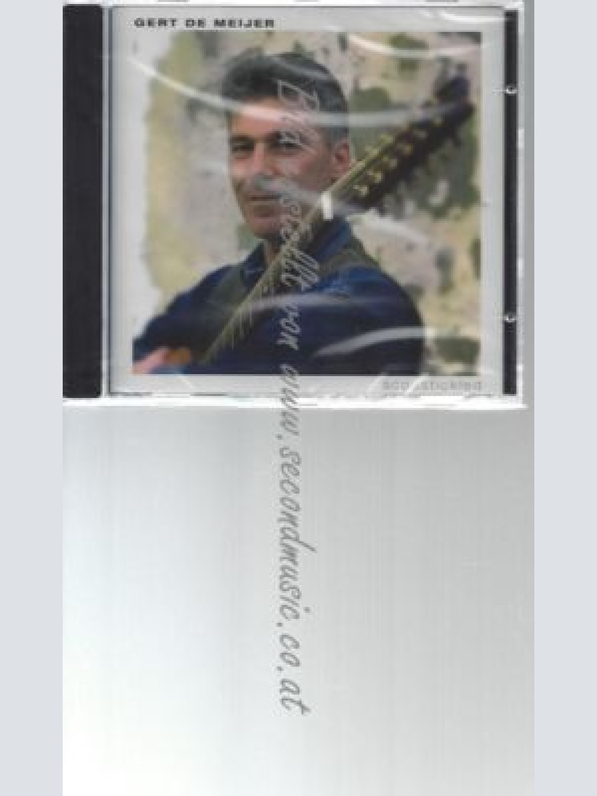 CD--MEIJER,GERT DE--    ACOUSTICKLED