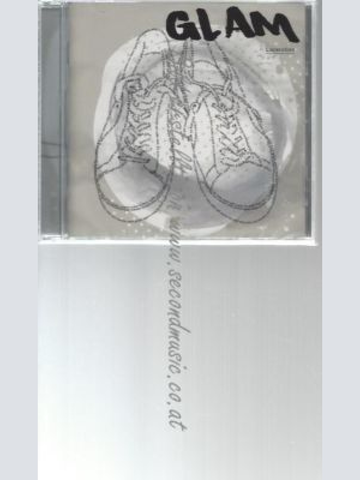 CD--THE GLAM--    LACERATION