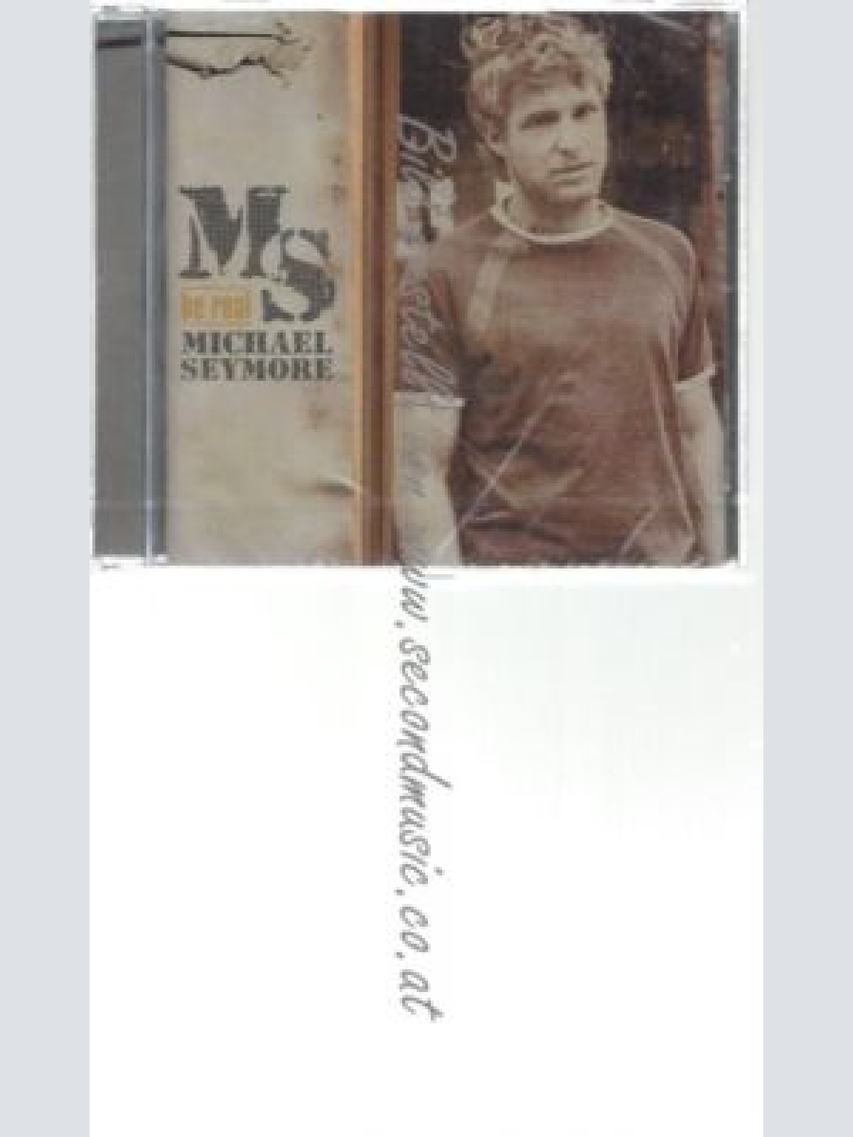 CD--Be Real // Michael Seymore