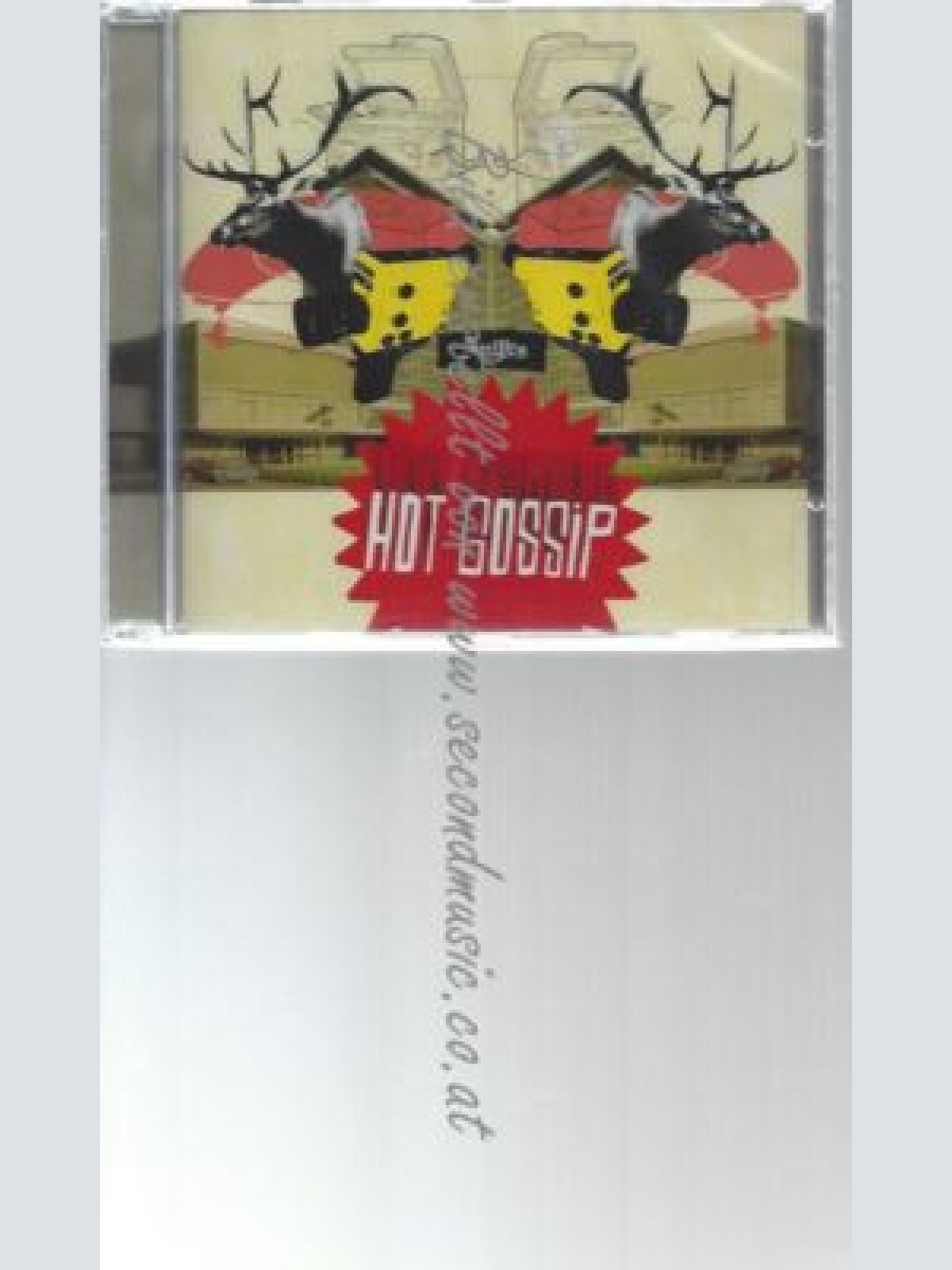 CD--HOT GOSSIP--    ANGLES