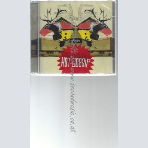 CD--HOT GOSSIP--    ANGLES