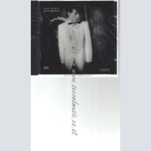 CD--LYLE LOVETT--    LYLE LOVETT AND HIS LARGE BAND