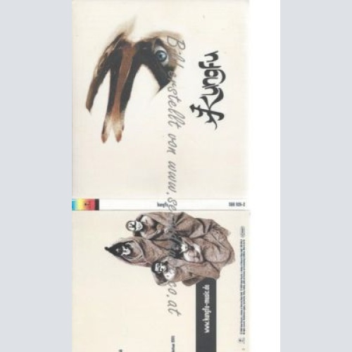 CD--KUNGFU--    KUNGFU | ENHANCED