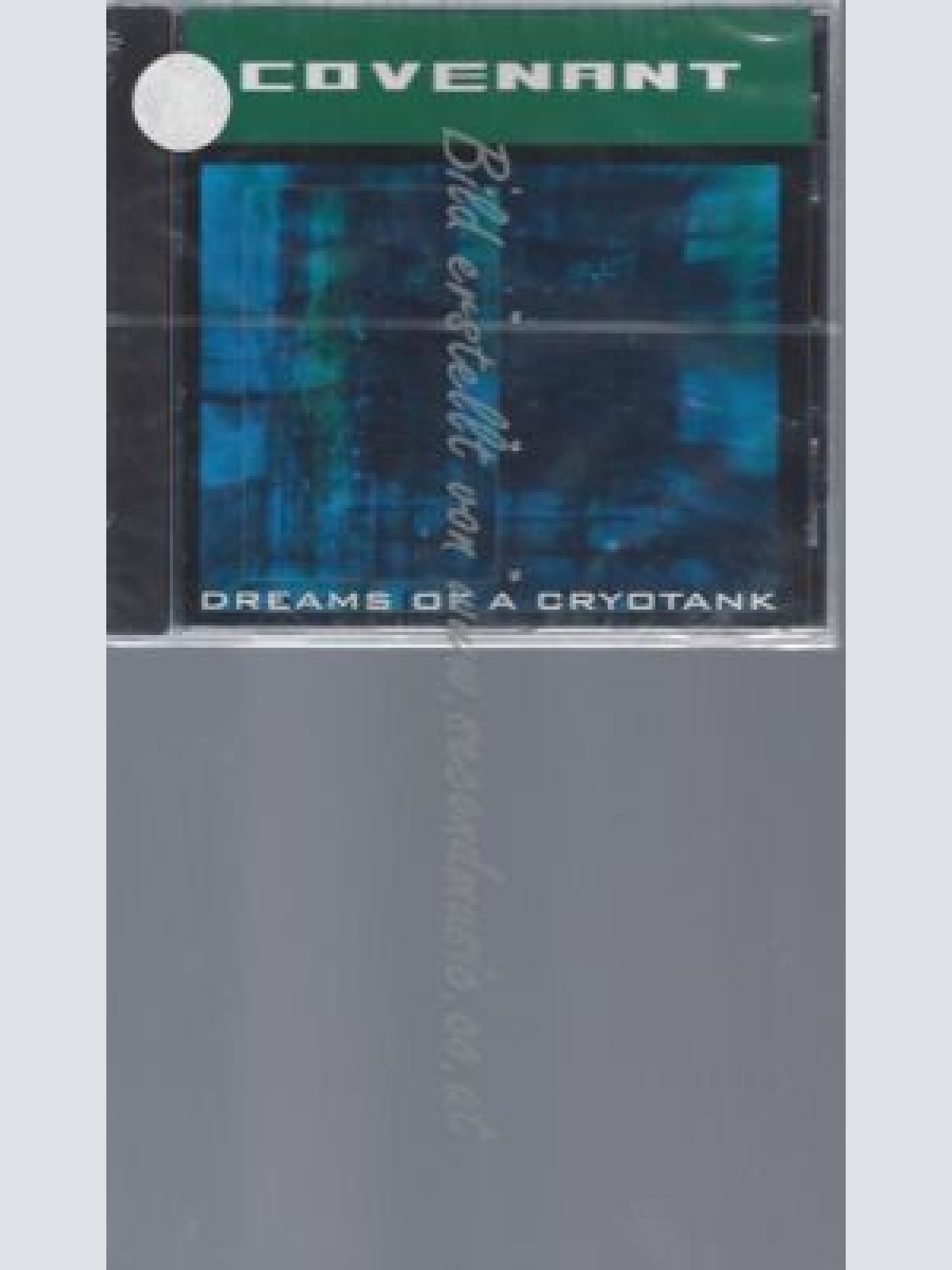 CD--COVENANT--    DREAMS OF A CRYOTANK