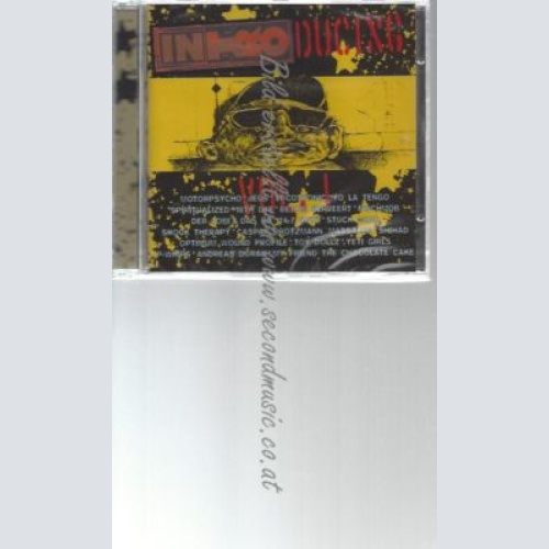 CD--VARIOUS--    INTRODUCING