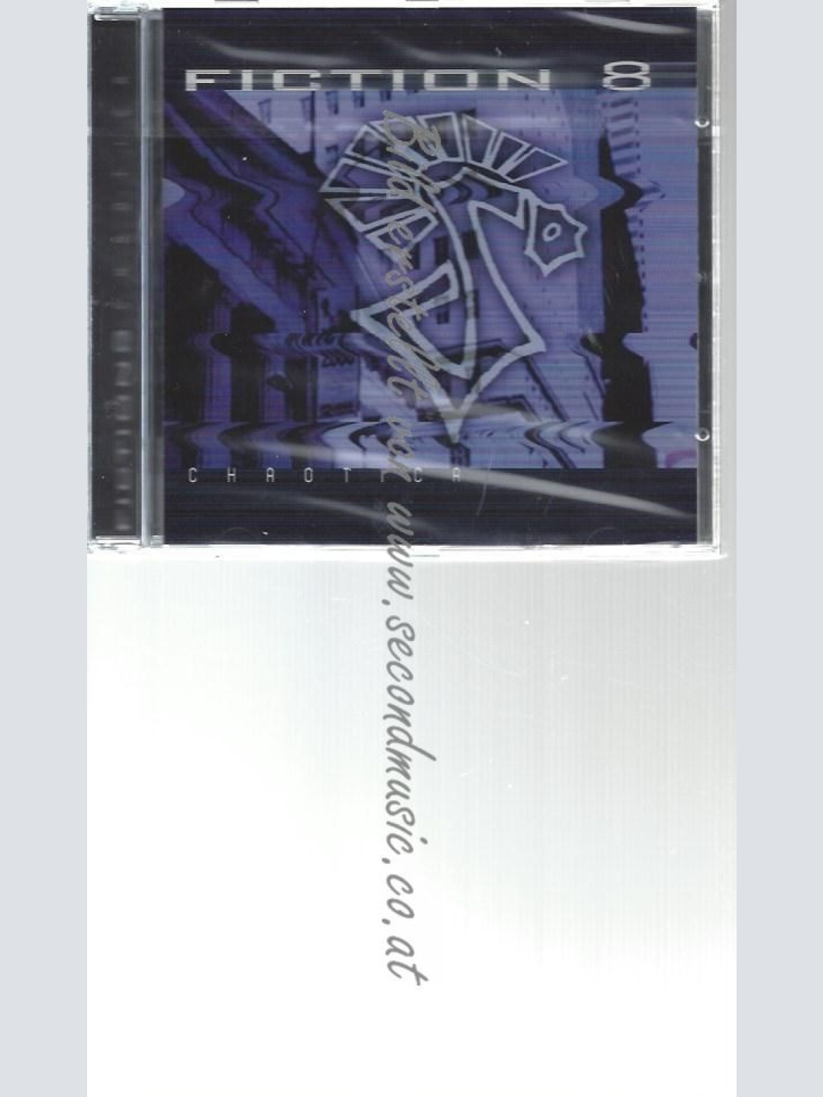 CD--FICTION 8 --    CHAOTICA