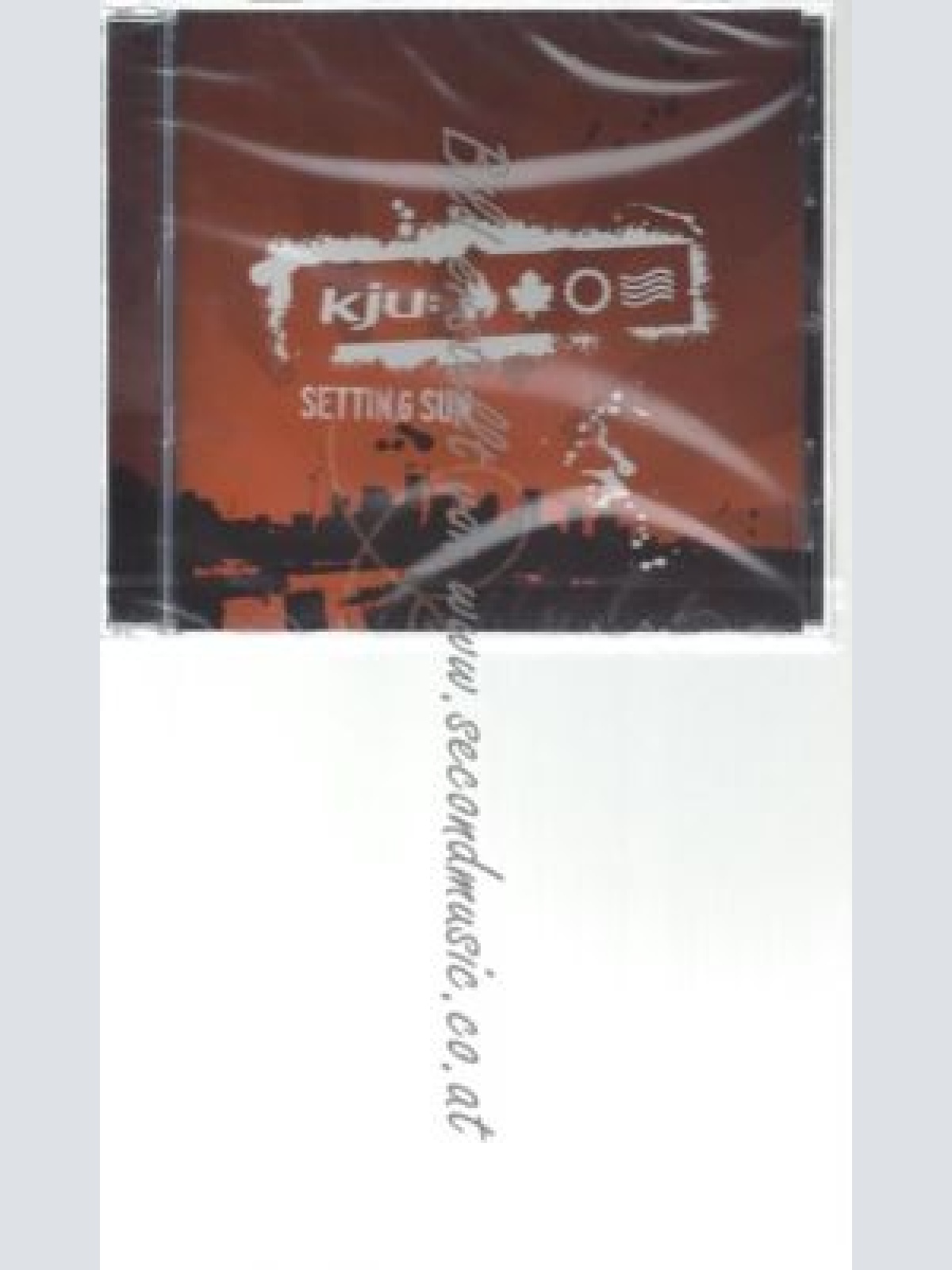 CD--Setting Sun /// kju