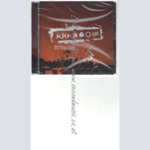 CD--Setting Sun /// kju