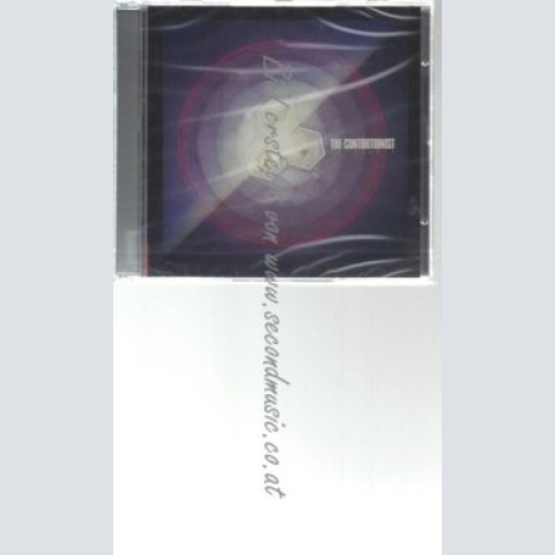 CD--THE CONTORTIONIST--    INTRINSIC