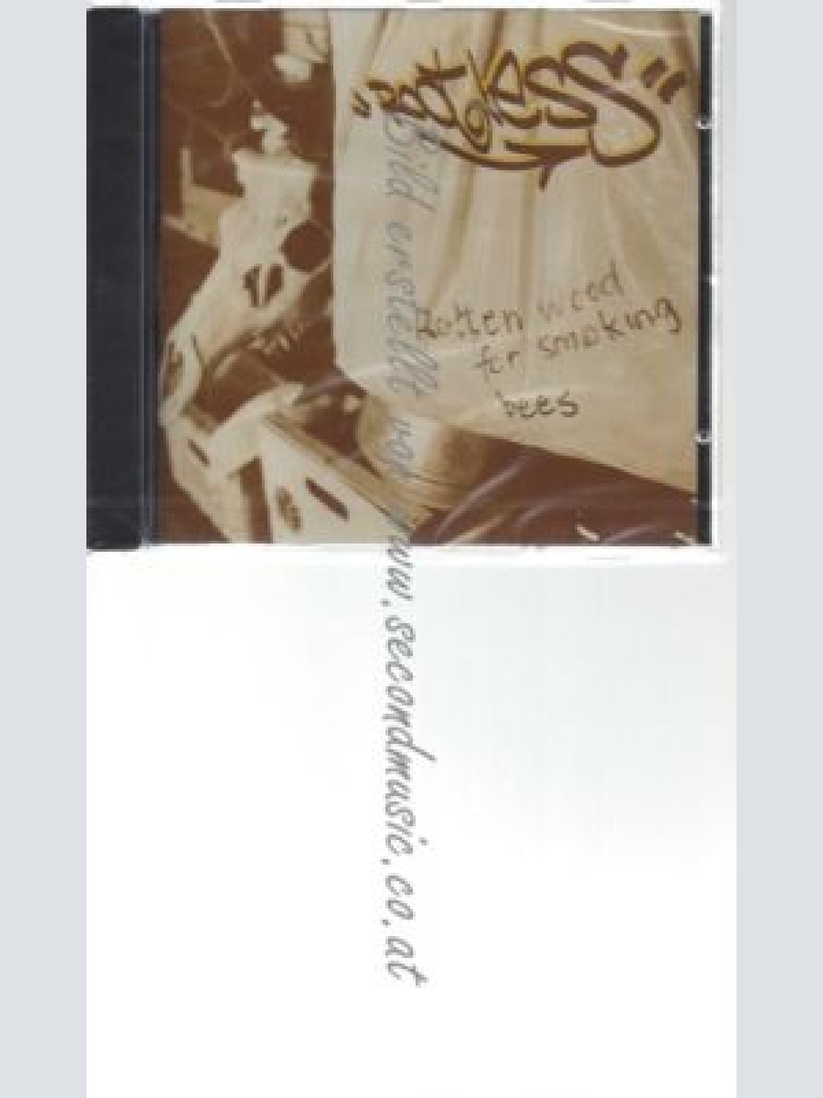 CD--ROOTLESS--    ROTTEN WOOD FOR SMOKING BEES